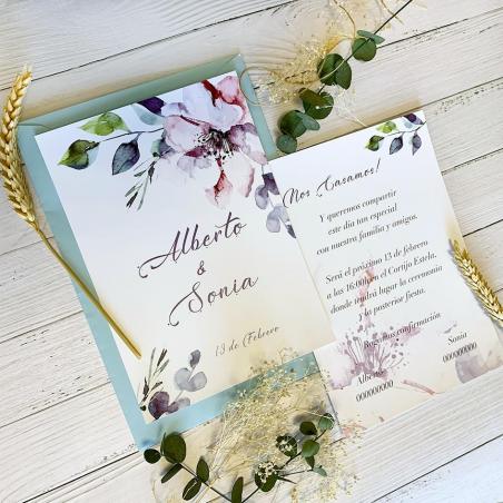 Invitación Airis