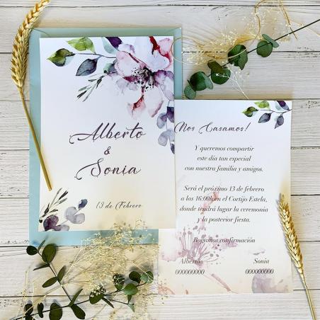 Invitación Airis