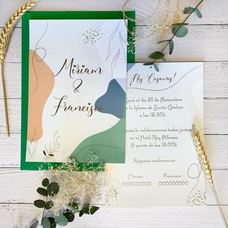 Invitación Freelove
