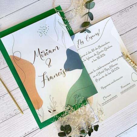 Invitación Freelove