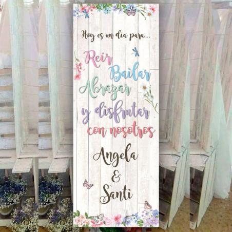 Banner Bienvenida Primavera
