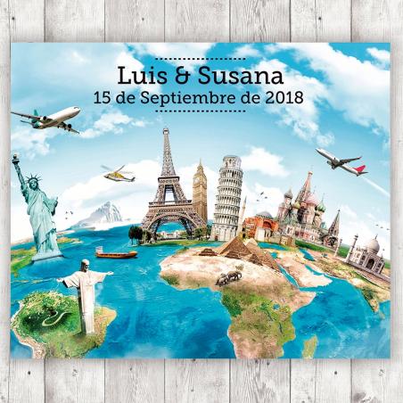 Photocall Vuelta al Mundo