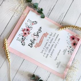 Invitación Cerezo en Primavera 2