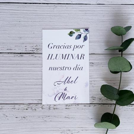 Bengala Flor Azafrán