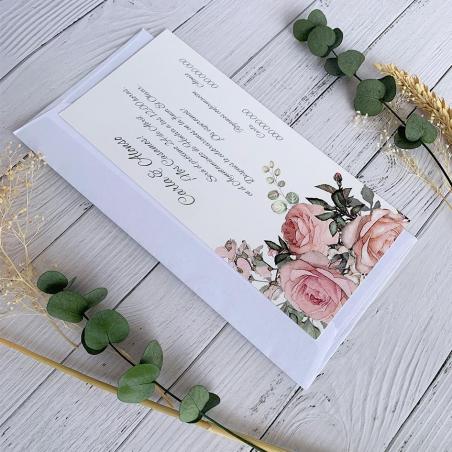 invitacion barata para bodas