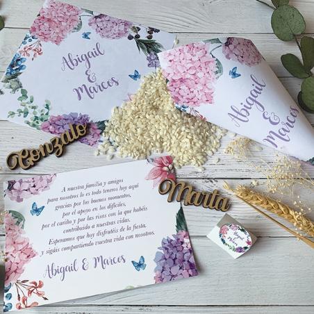 Papelería Hortensias