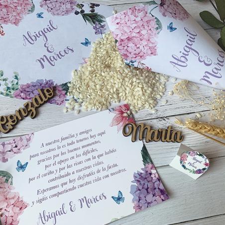 Papelería Hortensias