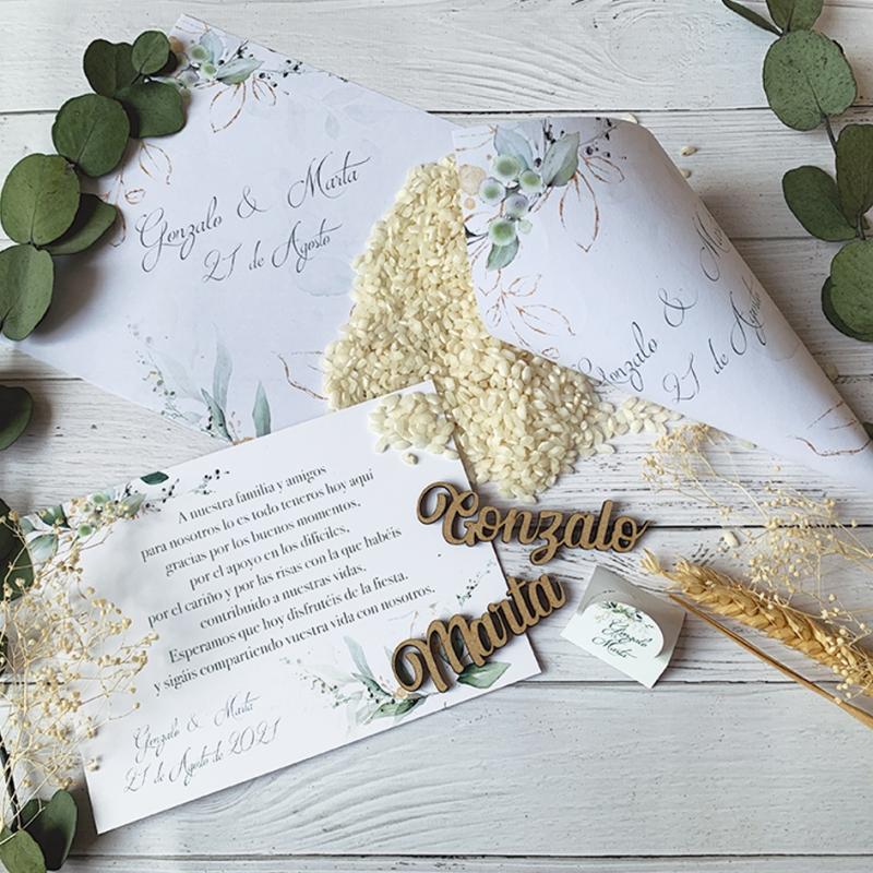 Pack papeleria boda 1e Pack papeleria boda 1e