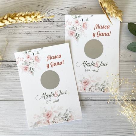 rasca boda