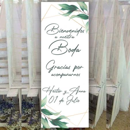 Banner Lineas de Oro
