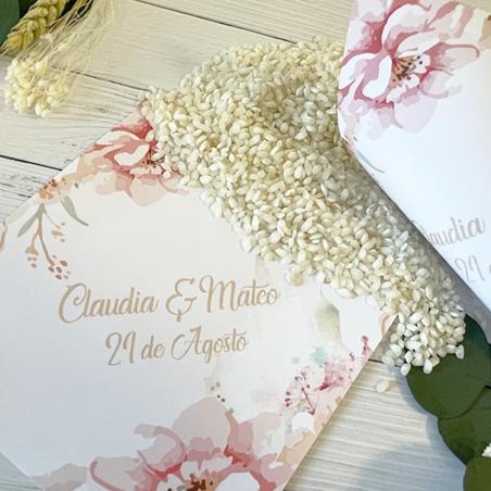 Conos de Boda Disney