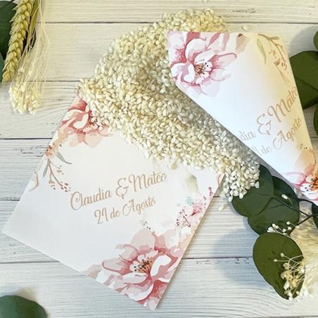 Conos de Boda Disney
