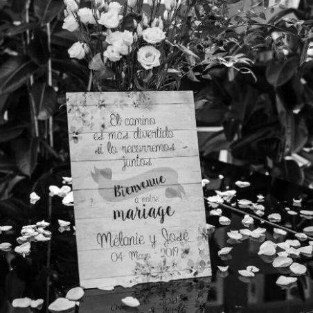 Cartel Para Bodas Divertido