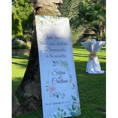 Banner Elegante para bodas