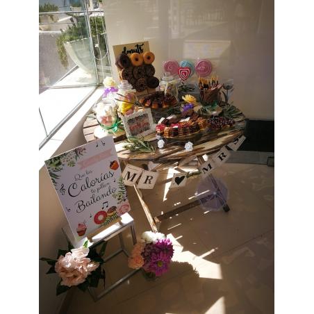 Cartel Tropical Candy Bar