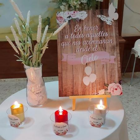 Cartel Romántico Homenaje