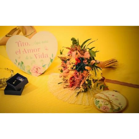 Bastidor Floral