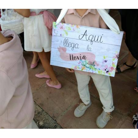 Cartel Para Bodas Divertido