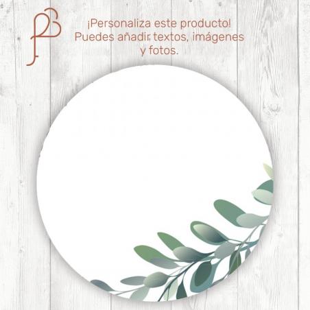 Adhesivos Olivo Personalizados