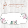 Adhesivo Personalizado Pájaros