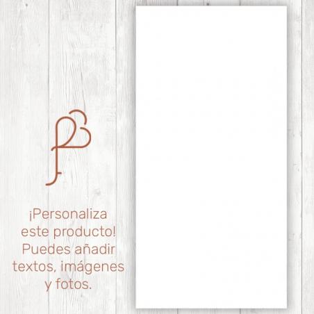 Cartel Personalizado