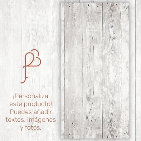 Cartel Personalizado
