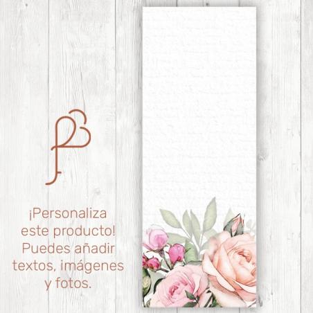 Cartel de Boda Elegante Personalizado