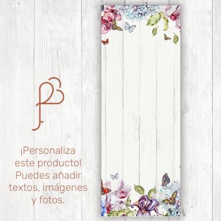Banner Personalizado Mariposas