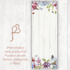 Banner Personalizado Mariposas