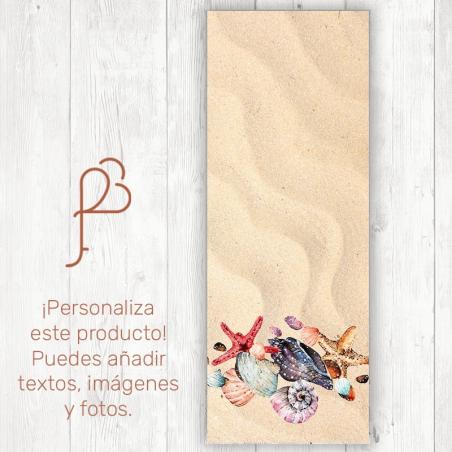 Banner Personalizado Mar