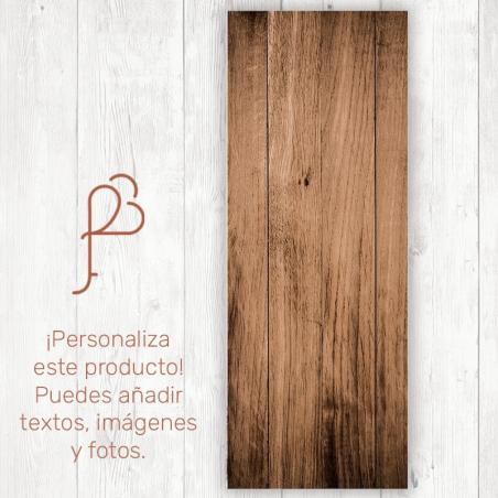 Banner para Personalizar Textura Oscura
