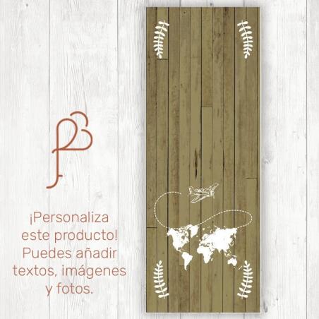 Banner Madera Viajera