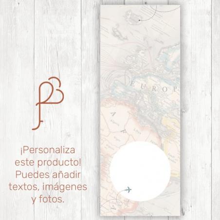 Banner Mapa Personalizado