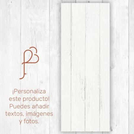 Banner Fondo Madera Clara