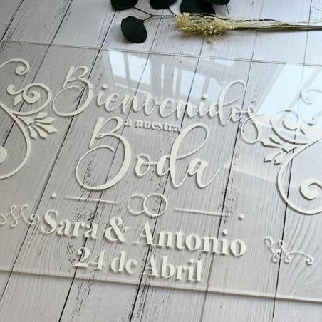 Vinilo Boda