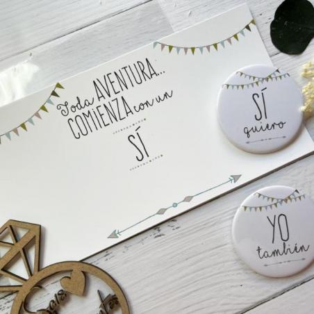 Pack Siguiente Boda Divertido