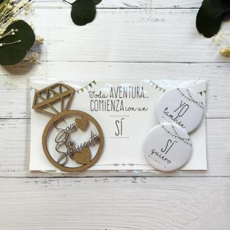 Pack Siguiente Boda Divertido