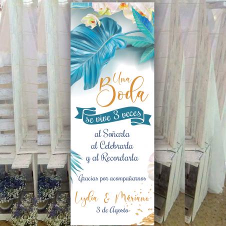 Banner Boda Original
