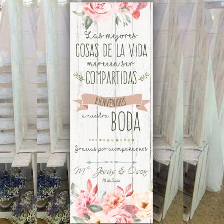 Banner Boda Barato