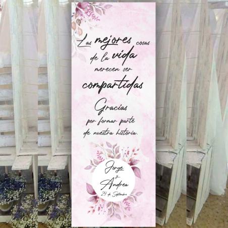 Banner Bienvenida Divertido
