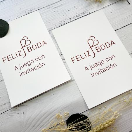 Seating A Juego con la Invitación