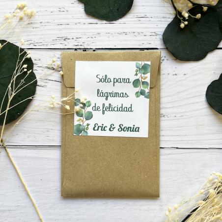 Lágrimas de Felicidad Eucalipto
