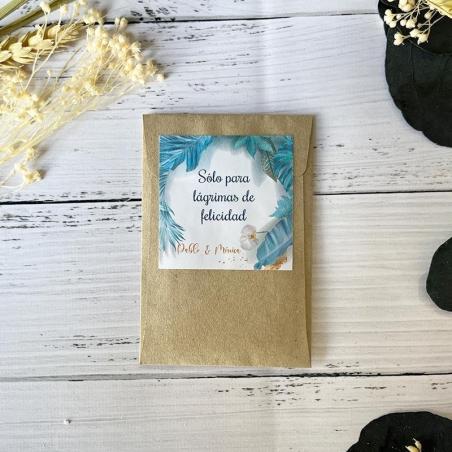 Lágrimas de Felicidad para Bodas
