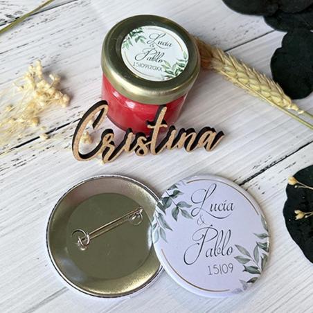 Regalo para Invitados Boda