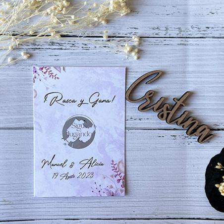 Pack de Boda acuarela