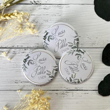 Chapas Elegantes