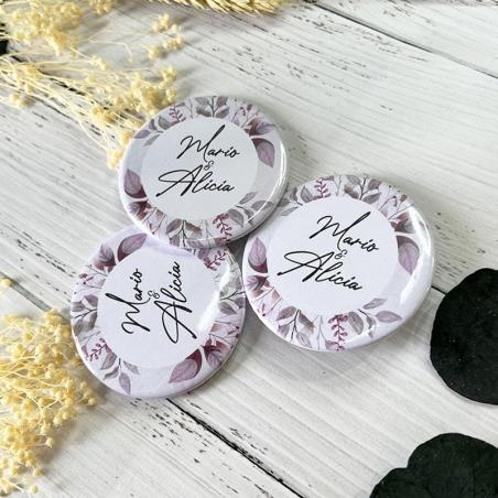Chapas Acuarela