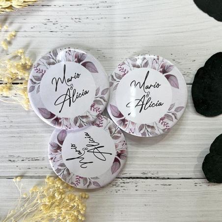 Chapas Acuarela