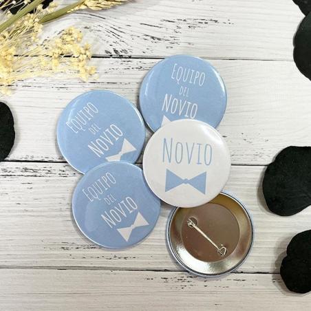 Chapas Despedida de Soltero
