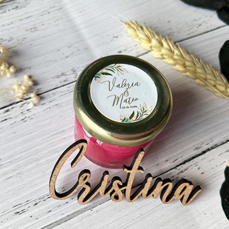 Pack de Boda Flor Verde